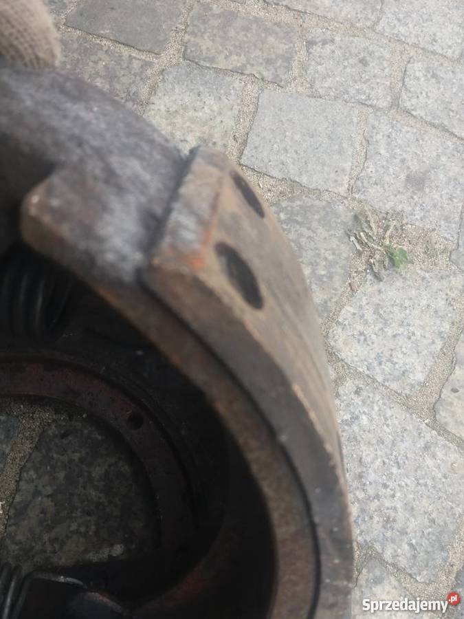Bęben Hamulca Ręcznego Szczęki Hamulcowe Szczęka