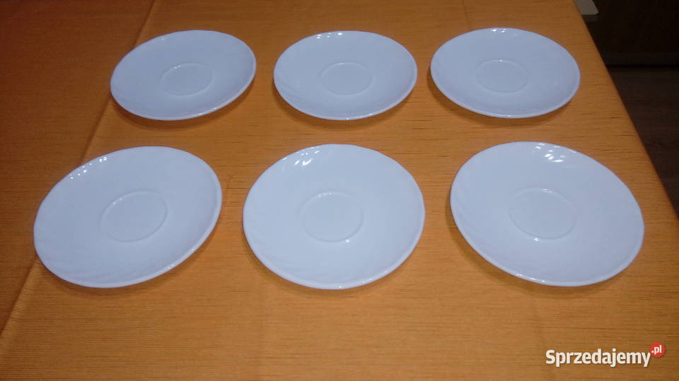 Talerzyki deserowe 14 Siemianowice Śląskie