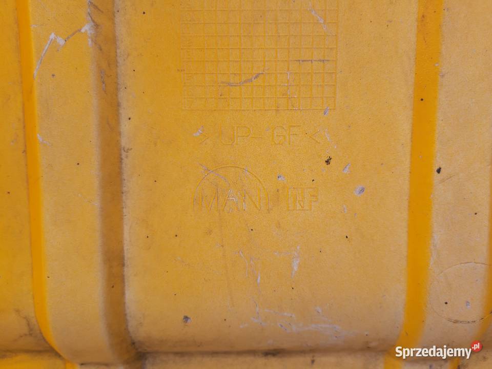 MAN TGS TGA BŁOTNIK KOŁO LEWY ORYGINAŁ