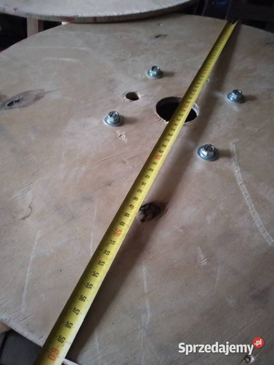 szpule kablach 60 średnicy