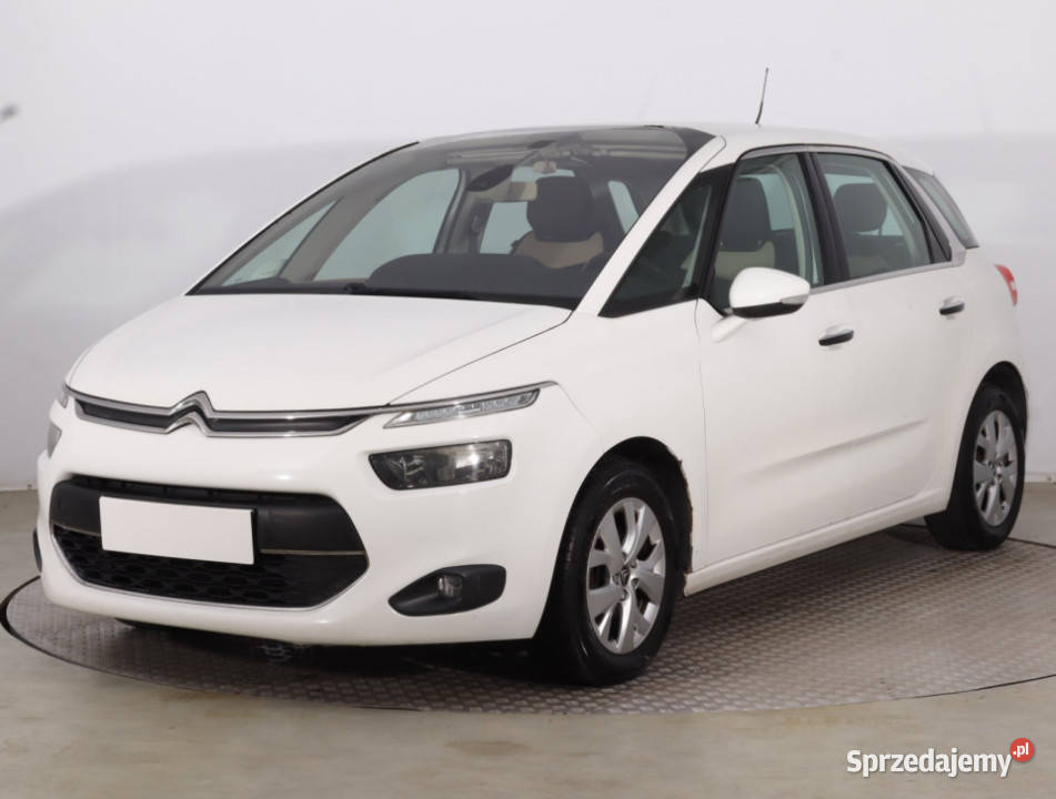 Citroen C4 Picasso 16 HDi Piaseczno