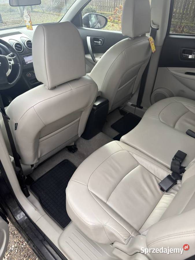 Nissan Qashqai2 16 DCI 130 Grabów sprzedam