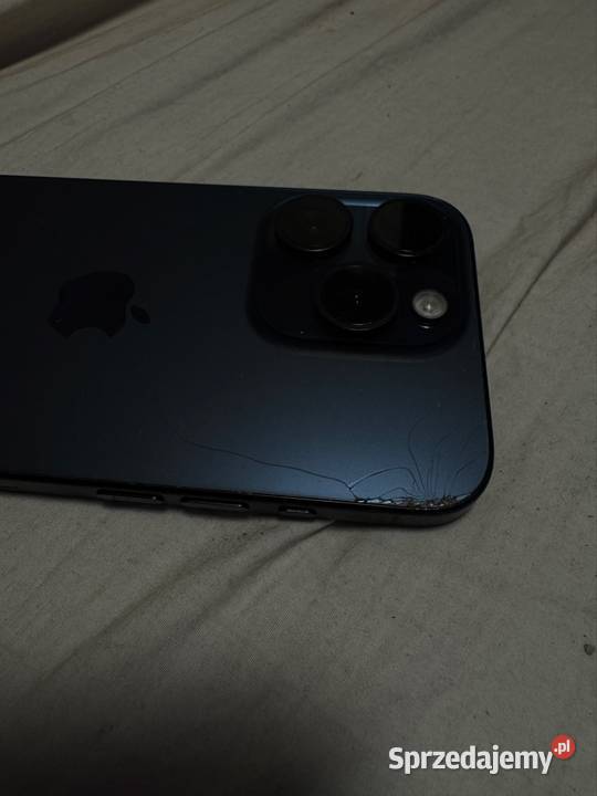 iPhone 15 pro 128 GB Gdańsk