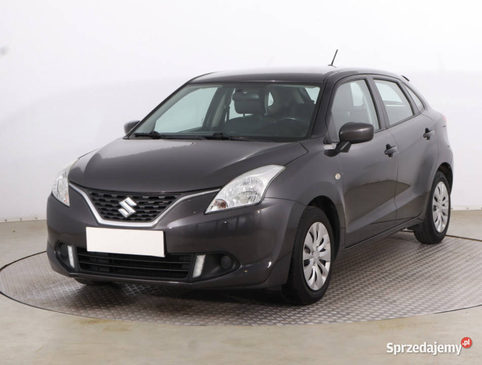 Suzuki Baleno 12 elektryczne szyby