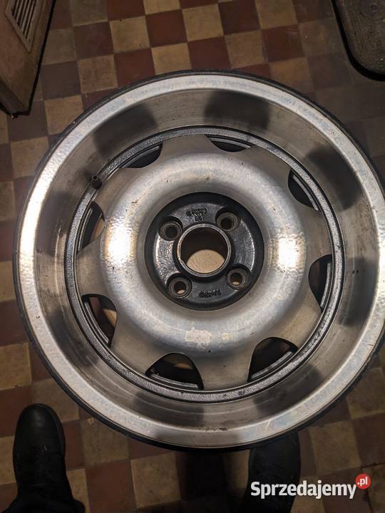 Alufelga 15 Vw Passat B3 Golf II klasyk