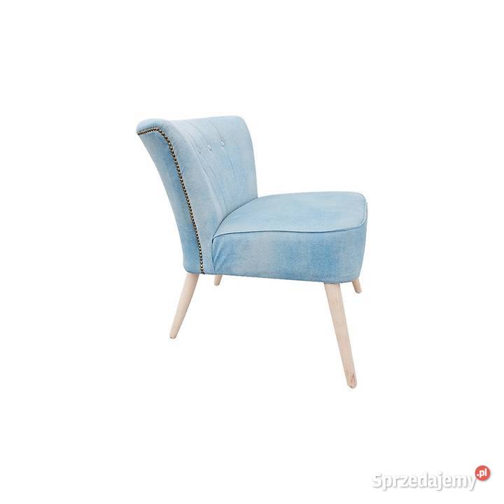 Designerski Fotel Miętowy Uszak Retro MINT mazowieckie Warszawa sprzedam