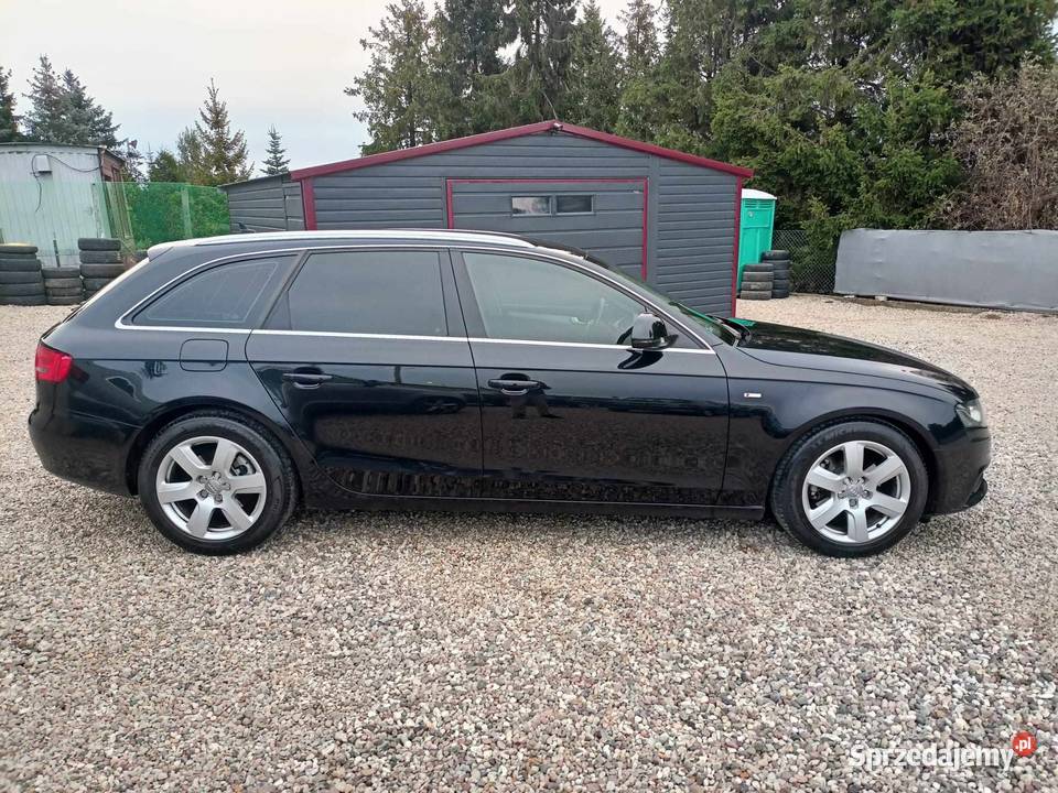 Sprzedam zamienie audi a4 b8 Gdańsk