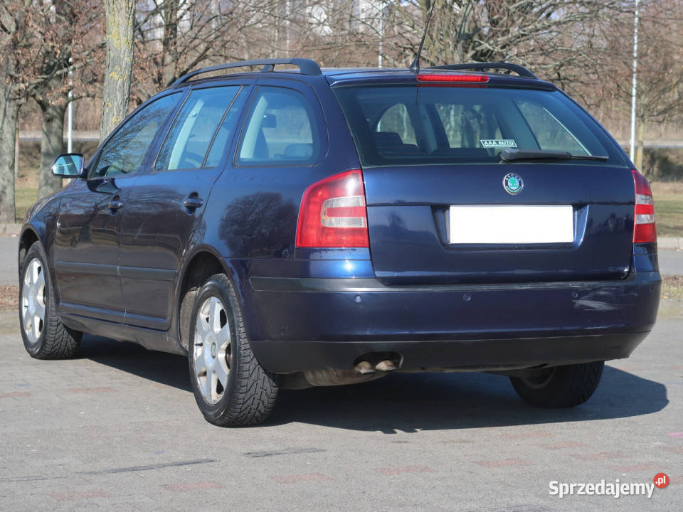 Skoda Octavia 19 TDI isofix Bielany Wrocławskie