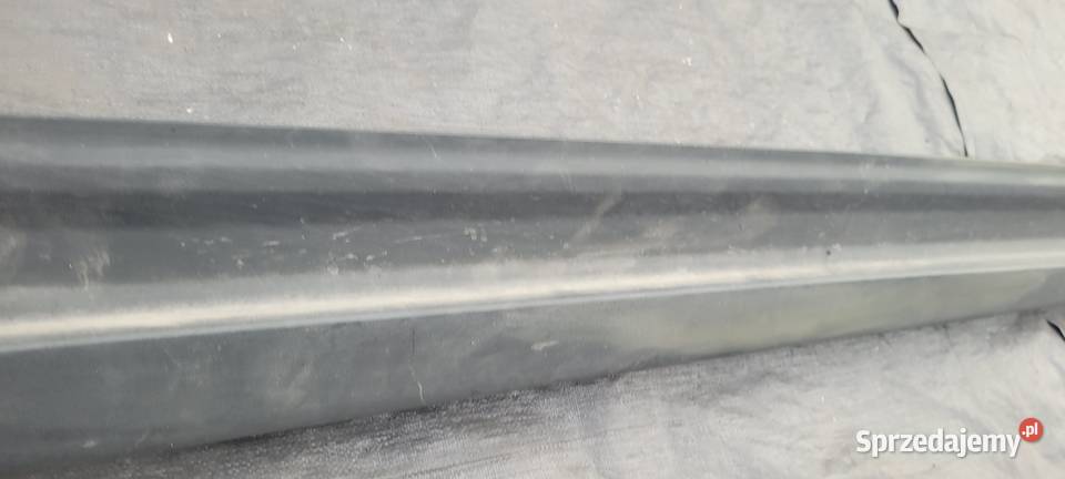 BMW X3 G01 X4 G02 PRAWY PRÓG LISTWA PROGOWA listwy boczne śląskie Ruda Śląska