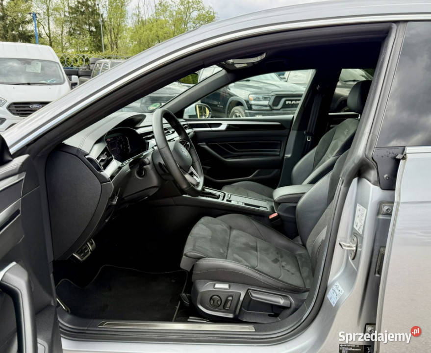 Volkswagen Arteon 204RlineFull wersjaGwarancja Kamienna Góra