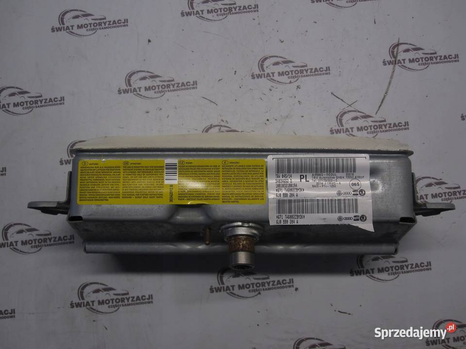 SEAT IBIZA IV LIFT 14r AIRBAG poduszka pasażera Kielce