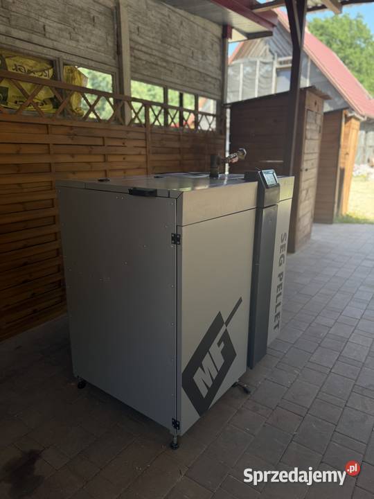 Kocioł Piec METALFACH 15 kW Smart Pellet WF PRO Radomsko