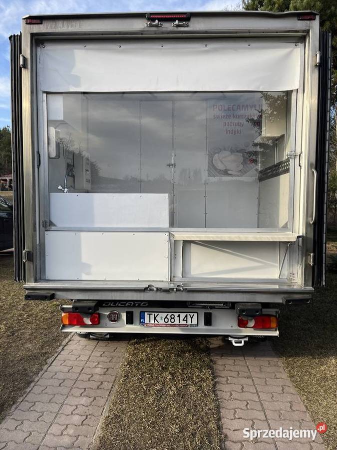 Fiat ducato chłodniaizoterma 23150 świętokrzyskie Kielce