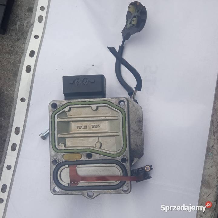 Nastawnik pompy wtryskowej VW audi passat B5 25 Szczecin