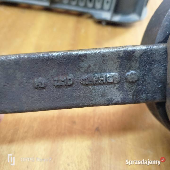 Wał ZMD WSK 175 SHL m17 Łubno