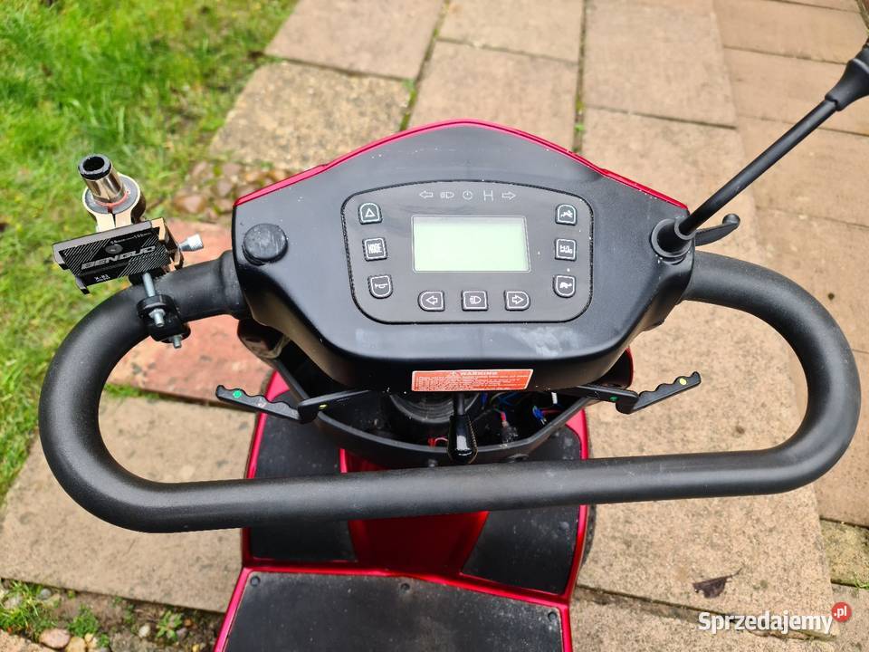 Skuter Elektryczny Seniora Inwalidzki Wózek Jasło sprzedam