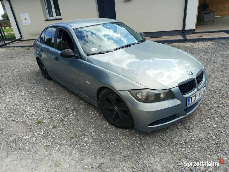 BMW E90 20 Benzyna Czytaj opis podkarpackie