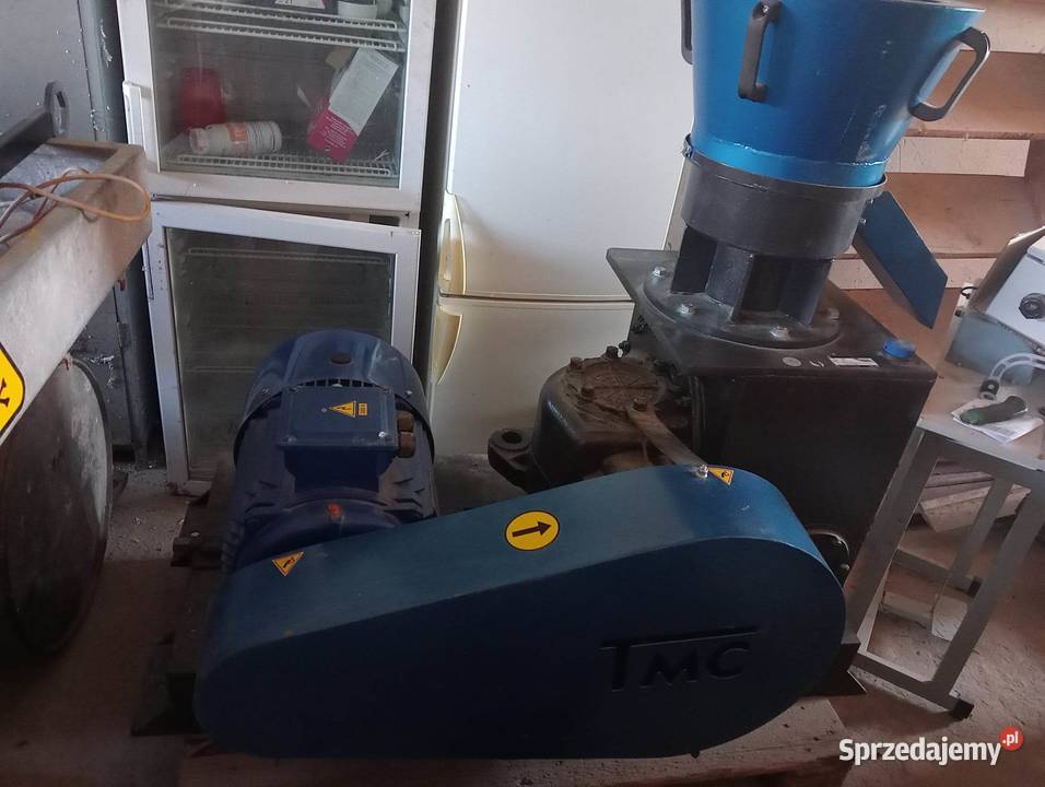 OKAZJA Granulator Peleciarka Gruszka Zaporska