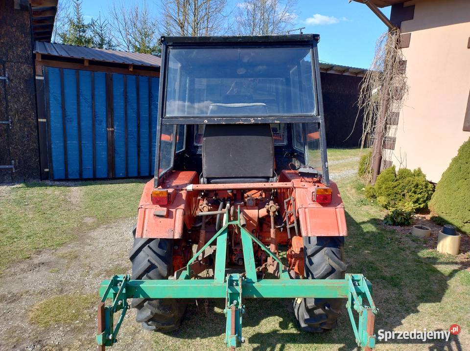 WŁADIMIREC T25 Władimirec