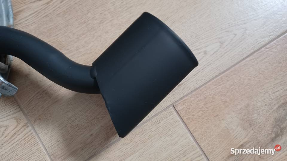 Tłumik Cinquecento Sporting Krosno