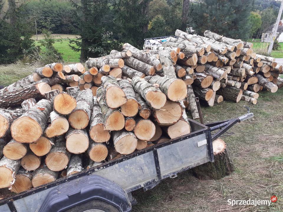 Drewno opałowe Czudec sprzedam