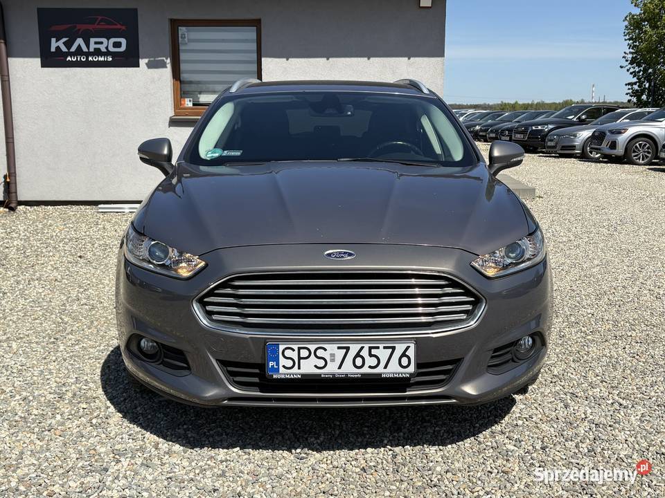 Ford Mondeo isofix Paniówki