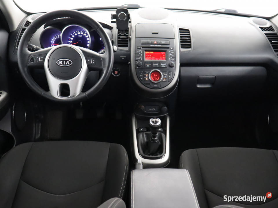 Kia Soul 16 GDI Bielany Wrocławskie