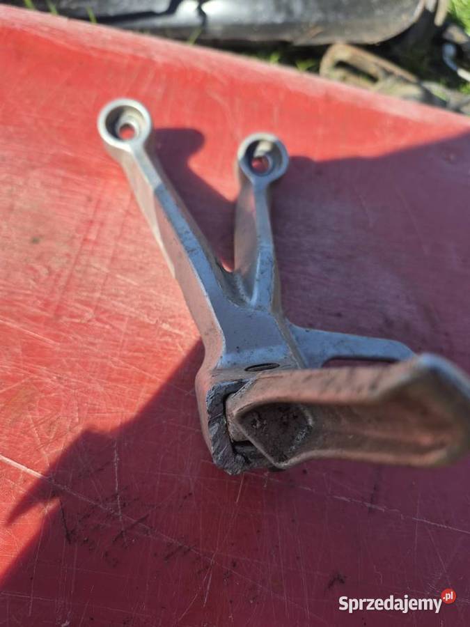 Suzuki gsxr 1000 k3 k4 set Podnóżki i stopki Bolesławiec