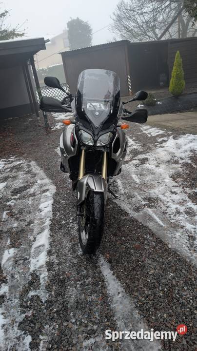 Yamaha super tenere 1200 2010 r stan Żory sprzedam
