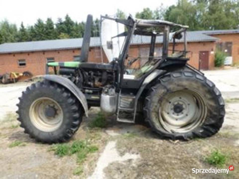 Deutz Fahr DX 631 D1104 1993rCzęści