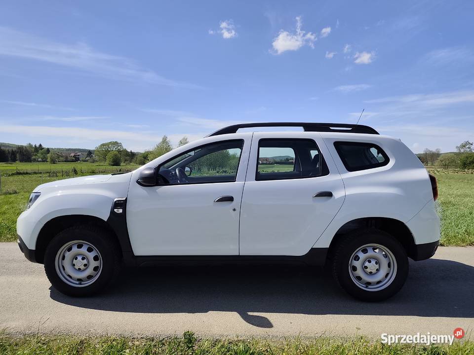 Dacia Duster 4x4 Kostarowce