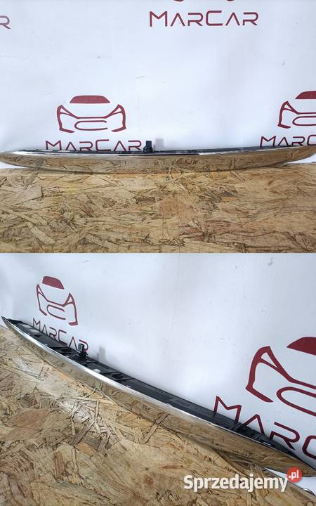 MINI COOPER R56 KLAMKA BLENDA CHROM LISTWA KLAPY osobowe Pleszew