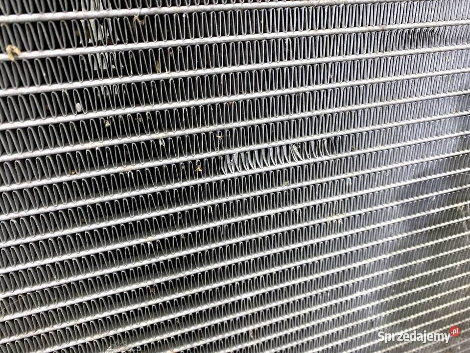 CHŁODNICA WODY BMW E61 25 218 7519209 0410 Chłodnie wody podkarpackie