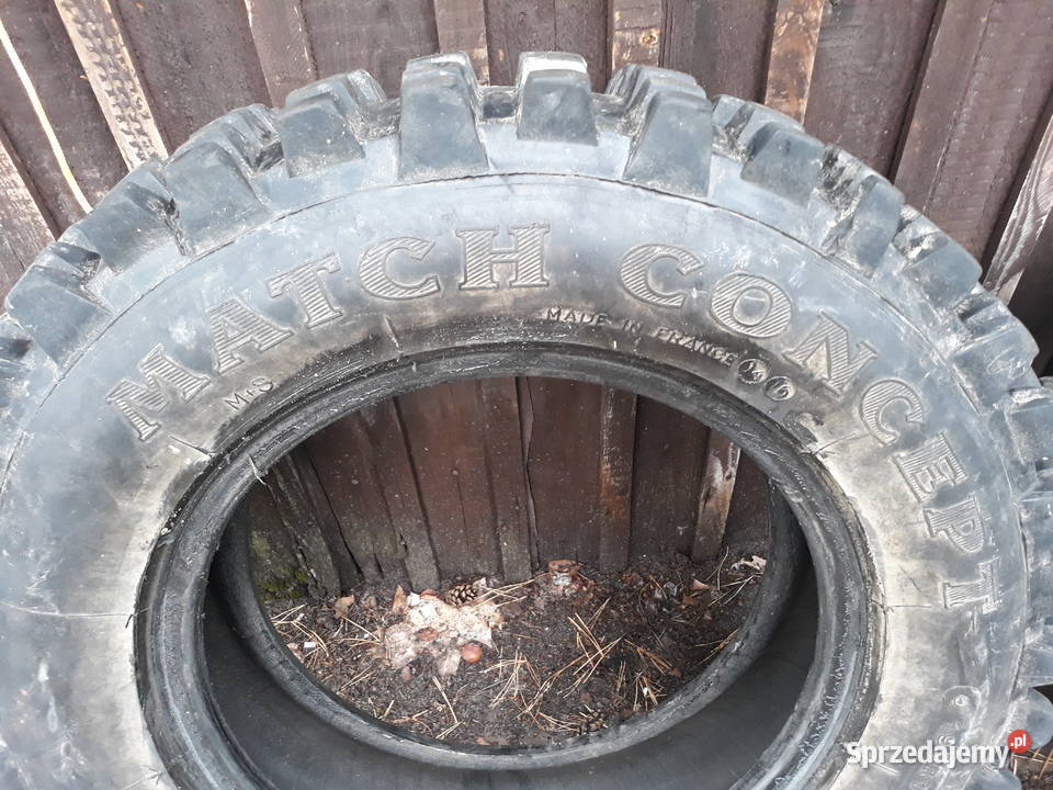 Opony terenowe 15 Otwock