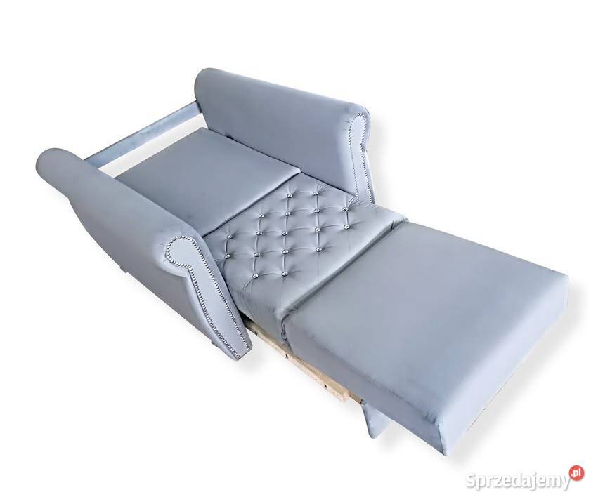 Amerykanka Chester 1 os do spania rozkładana z Katowice