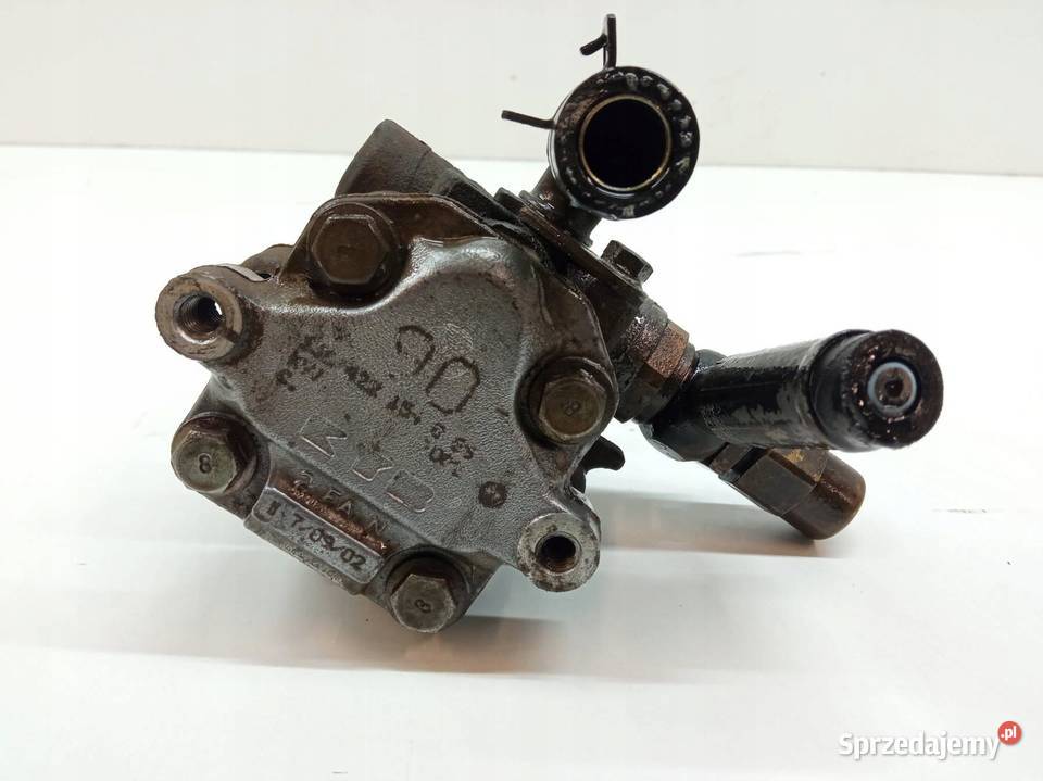 POMPA WSPOMAGANIA 1J0422154B 16 TDCI VW Rok produkcji 2006