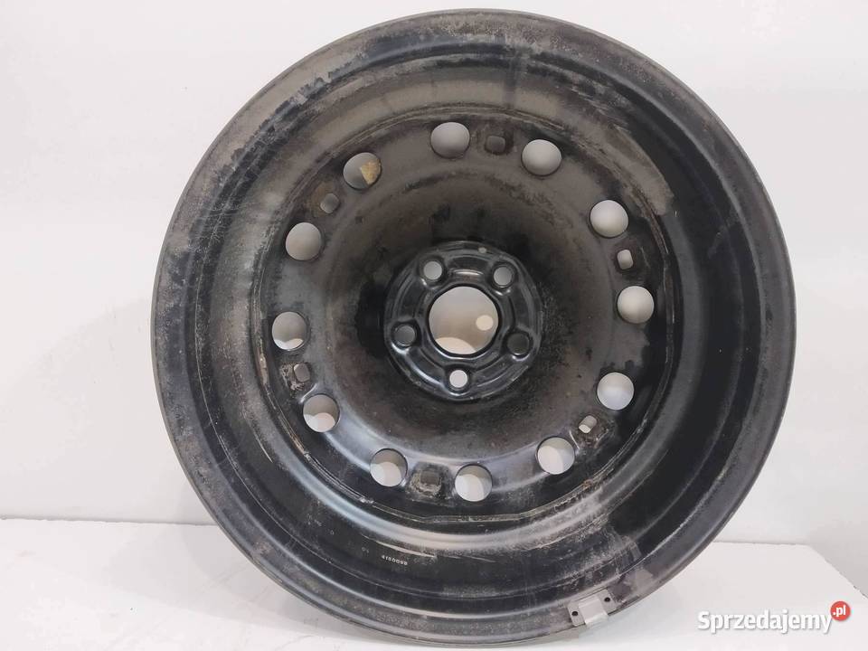 FELGA STALOWA R15 5X100 ET48 OC57MM 6JX15H2
