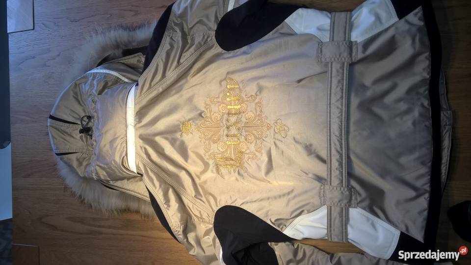 Kurtka narciarska damska sportalm spider Narty