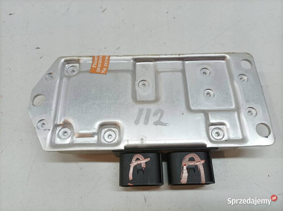 MODUŁ 7569969 Bmw X5 II 20062013 E70