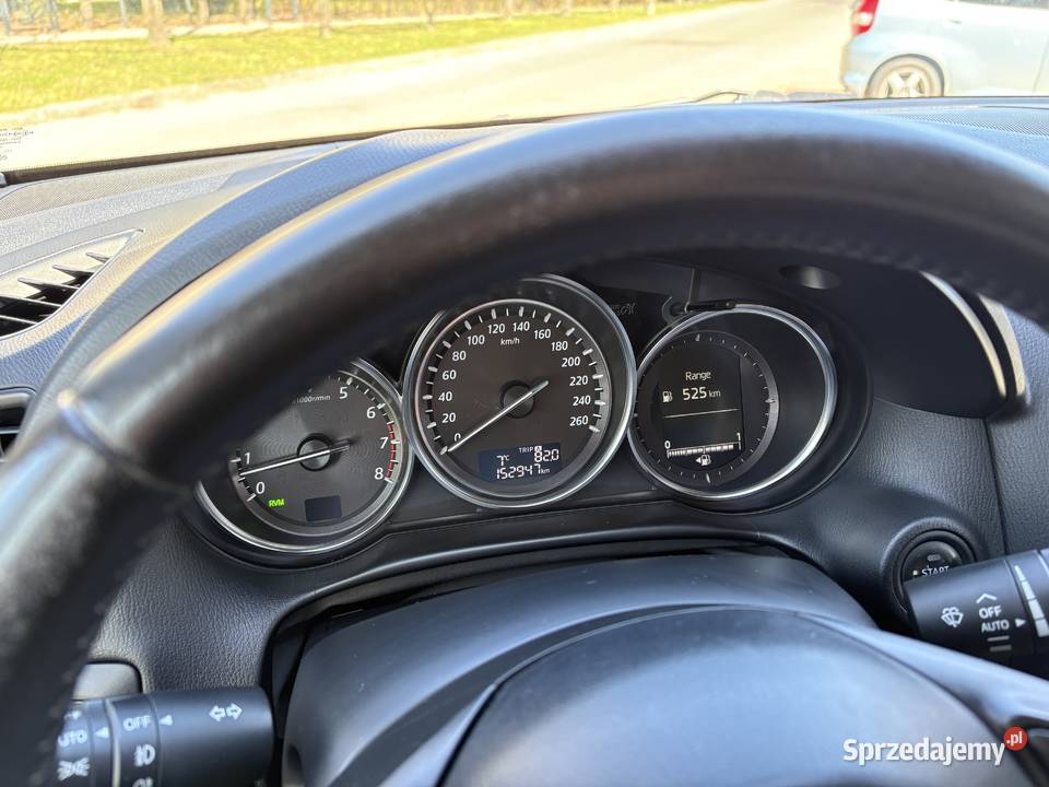 Mazda CX5 I 20 20 SkyPassion AWD Polski salon 2 benzyna Poznań