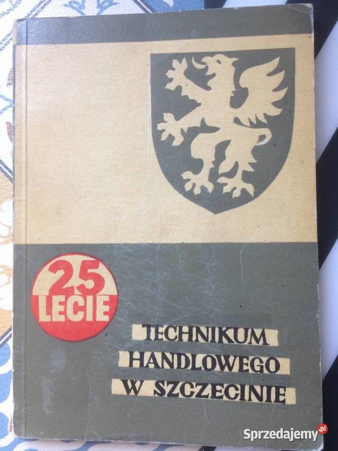 3747 25 Lecie Technikum Handlowego W Szczecinie zachodniopomorskie Szczecin