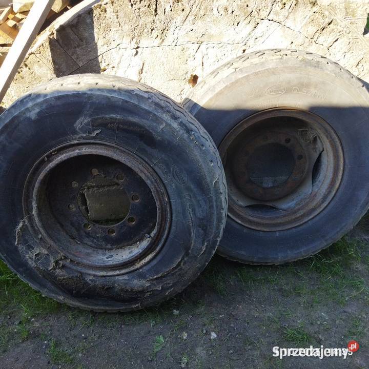 Felgi do przyczepy D47 R 20