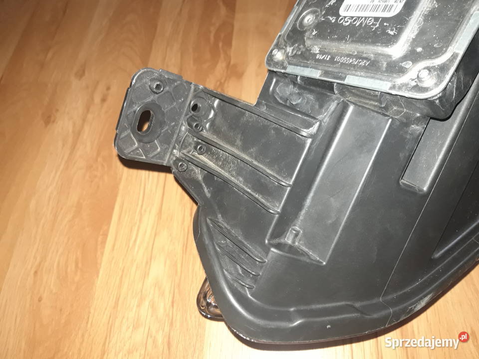 LampaReflektor Full Led Ford Focus MK4 Prawy Motoryzacja Niżatyce