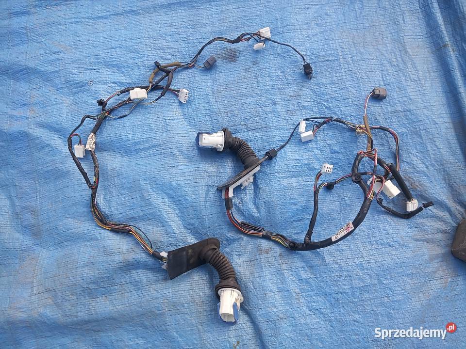 Wiązka drzwi Mazda 6 GG GY świętokrzyskie sprzedam