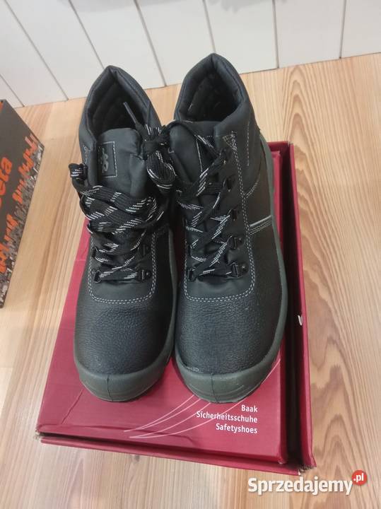 Buty robocze Baak 8211 rozmiar 4344 Piotrków Trybunalski