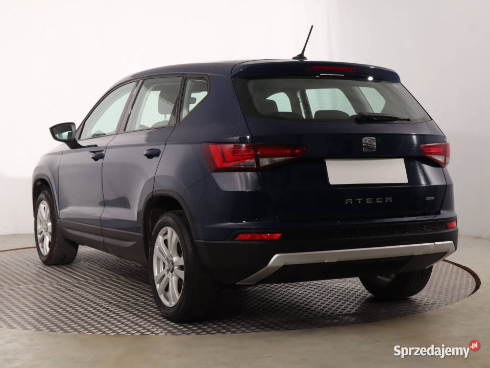 Seat Ateca 20 TDI Katowice