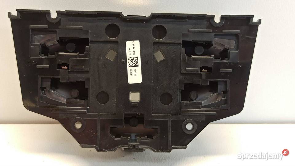 AUDI A6 C7 PRZEŁĄCZNIKI PANELU MMI Części samochodowe