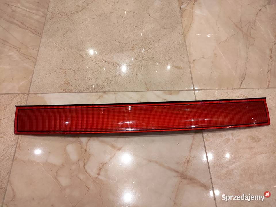 Listwa klapa Porsche 996 4S światło odblask Babienica