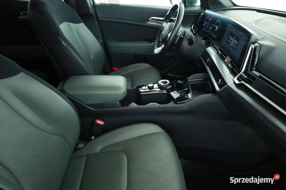 Kia Sportage 16 TGDI MHEV radio Piaseczno