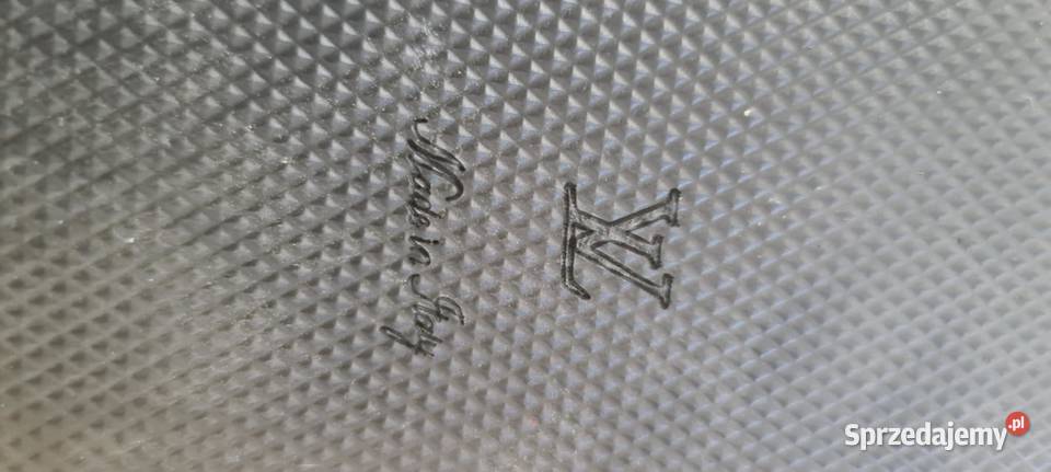 Sandały Louis Vuitton 39 skóra naturalna Damskie Olsztyn